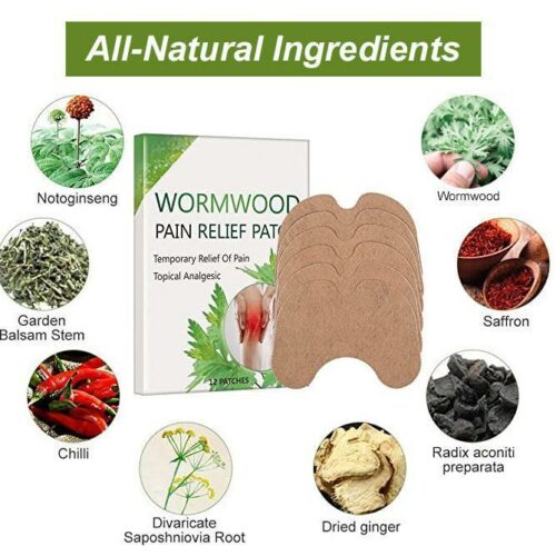 Pain Free Patches™ – Official Retailer