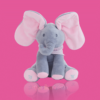 Peekatoy™ Peekaboo Elephant Plush Toy – Official Retailer