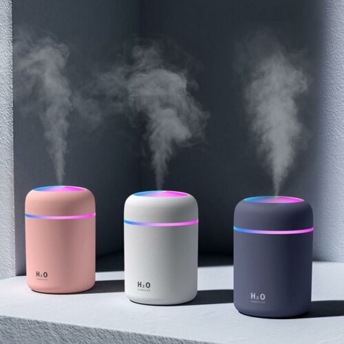 Aurapod V3 Official Retailer – Ultrasonic Personal Diffuser/humidifier