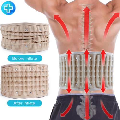 Reposture™ Lumbar Decompression Belt – Official Retailer