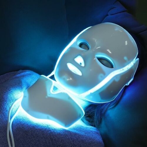Sknjoy™ Led Facial Beauty Mask – Official Retailer