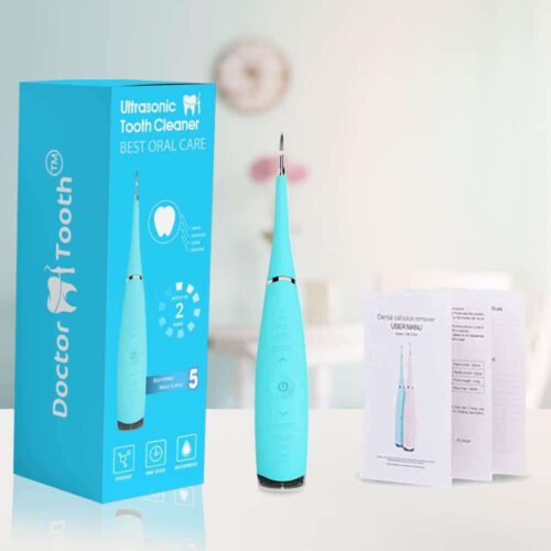 Thedoctortooth™ Ultrasonic Tooth Cleaner – Official Retailer