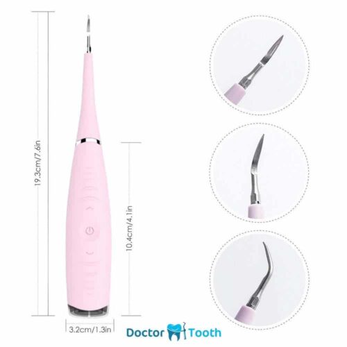 Thedoctortooth™ Ultrasonic Tooth Cleaner – Official Retailer