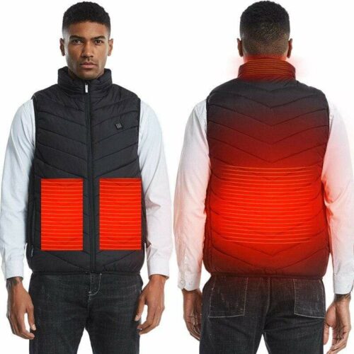 Ultraheat Unisex Heated Vest – Official Retailer