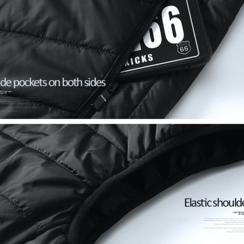 Ultraheat Unisex Heated Vest – Official Retailer