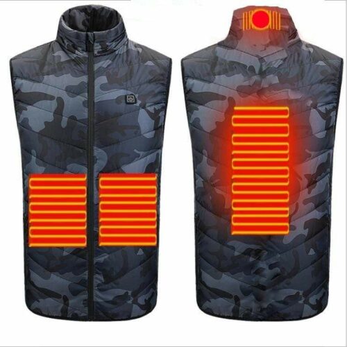 Ultraheat Unisex Heated Vest – Official Retailer