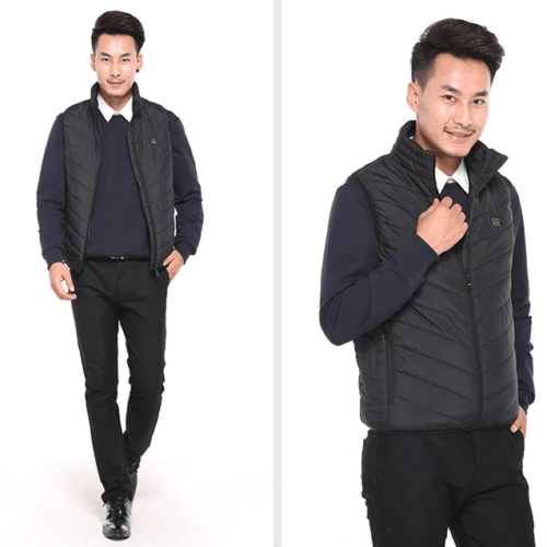 Ultraheat Unisex Heated Vest – Official Retailer