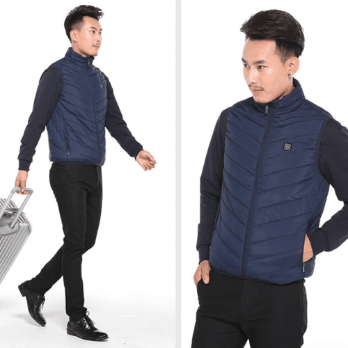 Ultraheat Unisex Heated Vest – Official Retailer