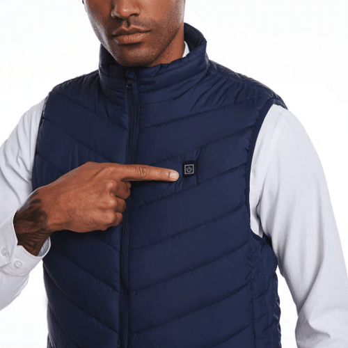 Ultraheat Unisex Heated Vest – Official Retailer