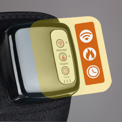 The Bandage Buddy™ Official Retailer – The Electric Joint Massager