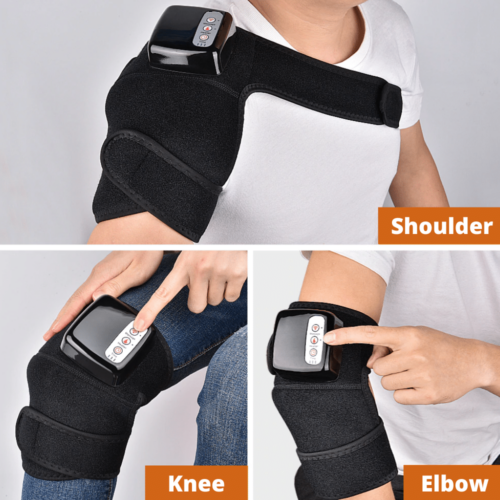 The Bandage Buddy™ Official Retailer – The Electric Joint Massager