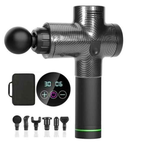Fix Me Gun™️ (deep Tissue Massager) – Official Retailer
