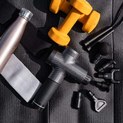 Fix Me Gun™️ (Deep Tissue Massager) – Official Retailer