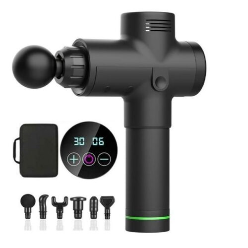 Fix Me Gun™️ (deep Tissue Massager) – Official Retailer