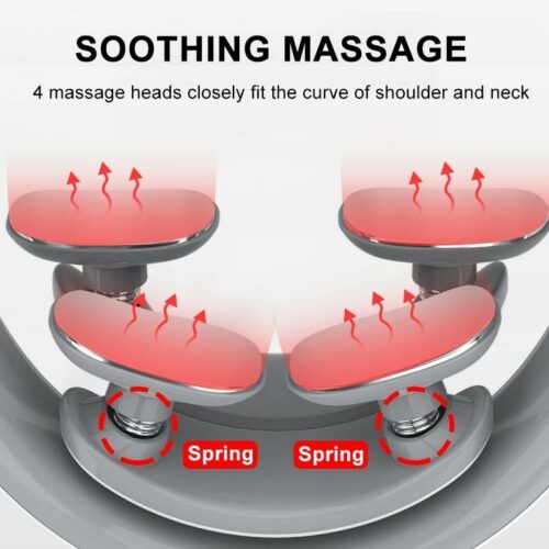 Relaxneck™ 4d Electric Neck Massager – Official Retailer
