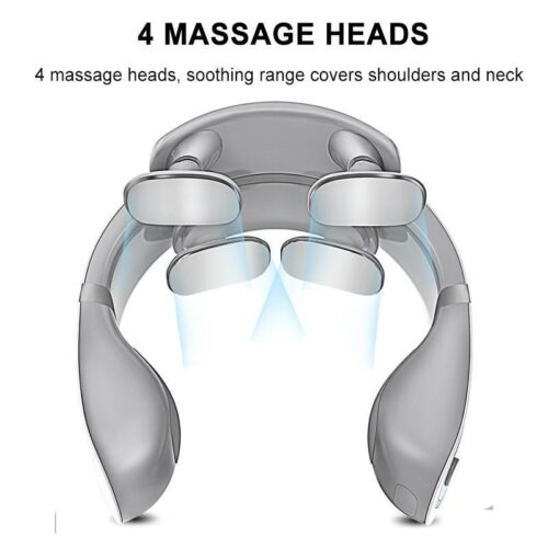 Relaxneck™ 4d Electric Neck Massager – Official Retailer