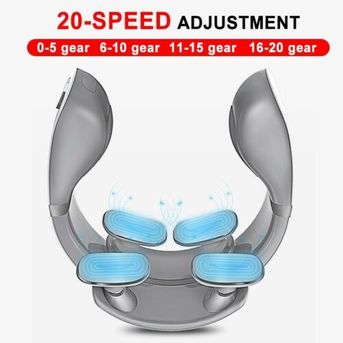 Relaxneck™ 4d Electric Neck Massager – Official Retailer