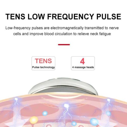 Relaxneck™ 4d Electric Neck Massager – Official Retailer