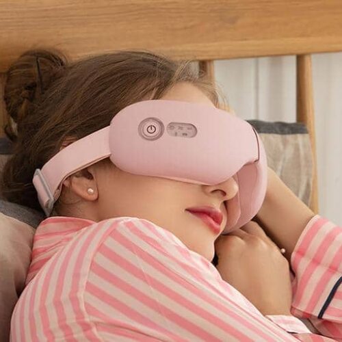 Pink Remedy™ Eye Massager – Official Retailer