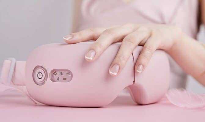 Pink Remedy™ Eye Massager – Official Retailer