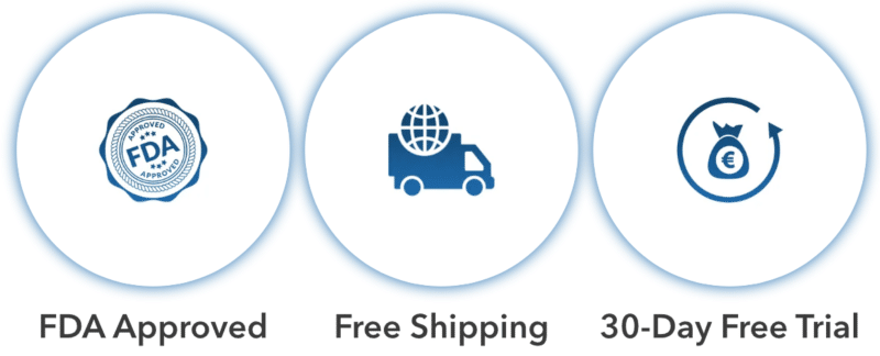 DoctorHypertension® Laser Therapy Watch