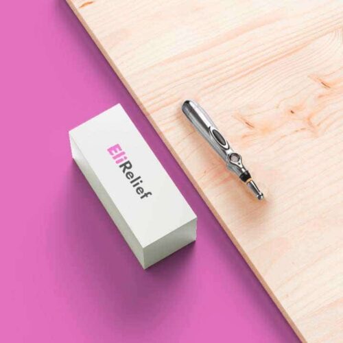 Elirelief™ Official Retailer – Acupuncture Massage Pen