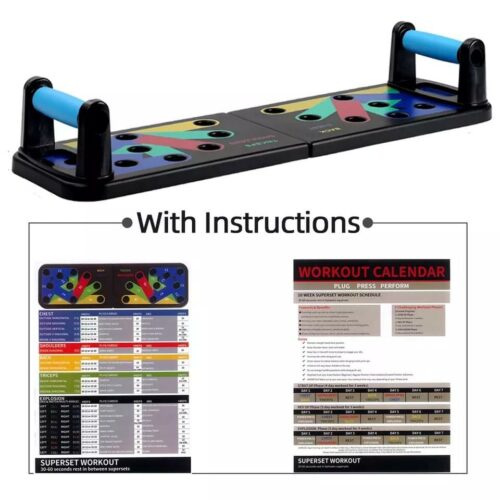 Maximum Push Up Board™ – Official Retailer