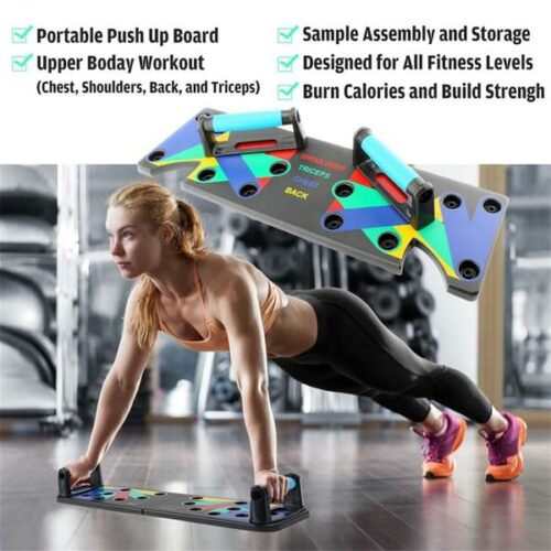 Maximum Push Up Board™ – Official Retailer