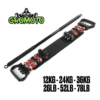 Gromoto™ Resistance Band & Bar – Official Retailer