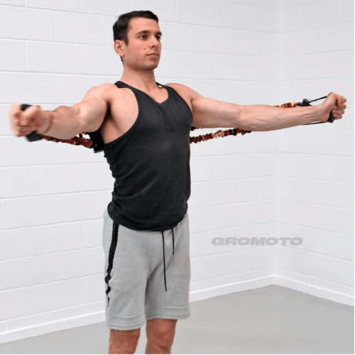 Gromoto™ Resistance Band & Bar – Official Retailer