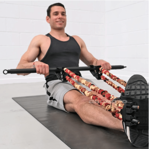 Gromoto™ Resistance Band & Bar – Official Retailer