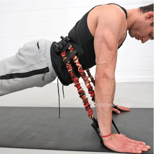 Gromoto™ Resistance Band & Bar – Official Retailer