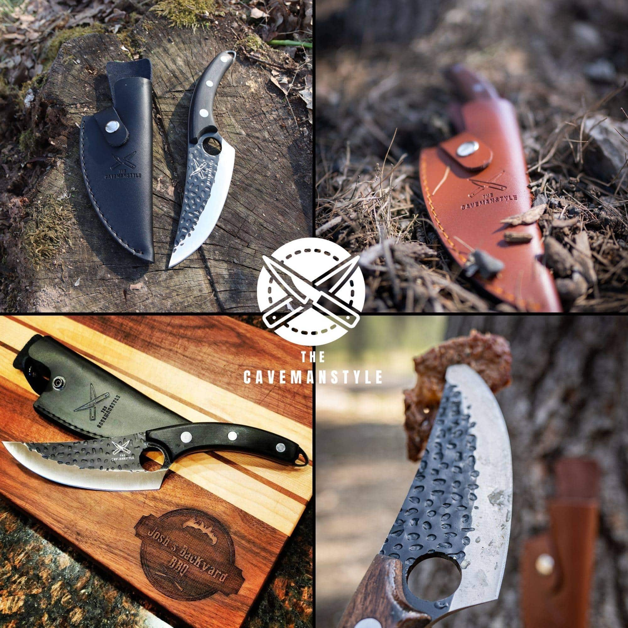 CAVEMAN™ Ultimo knife  