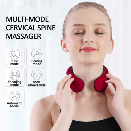 Acheaway™ 4d Cervical Neck Massager – Official Retailer