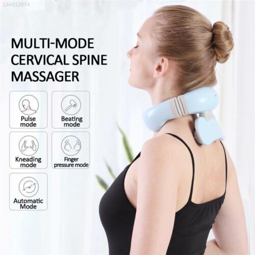Acheaway™ 4d Cervical Neck Massager – Official Retailer