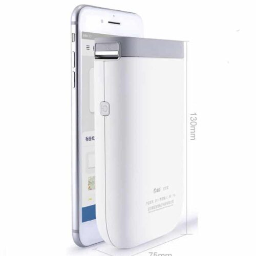 simple coral™ official retailer – bluetooth label printer