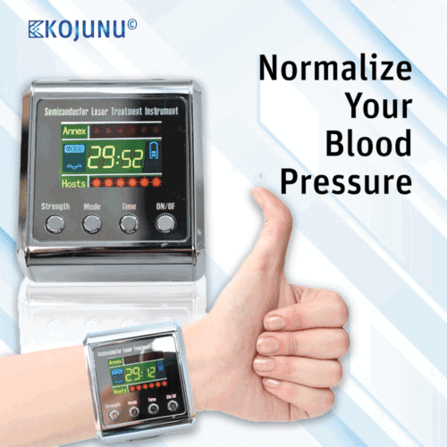 Kojunu® Laser Therapy Watch – Official Retailer