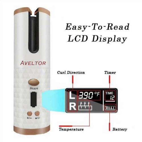 aveltor easycurl pro™ – official retailer