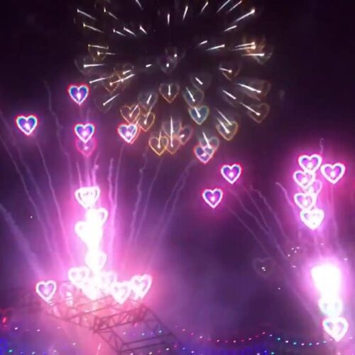 Vespani™ Heart Refraction Glasses – Official Retailer