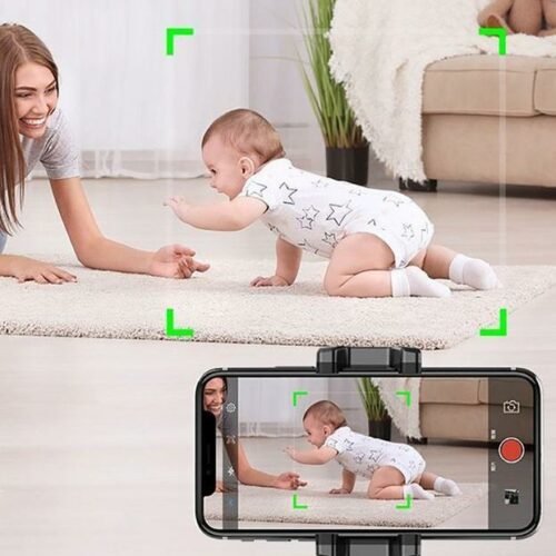 nova tech™ official retailer – ai smart personal robot cameraman 360º