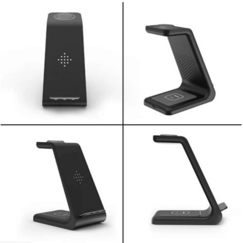 bolthome™ official retailer – ultimate 3 in 1 wireless charging station