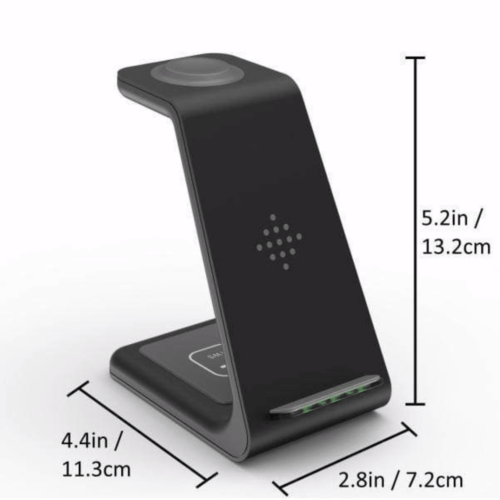 bolthome™ official retailer – ultimate 3 in 1 wireless charging station
