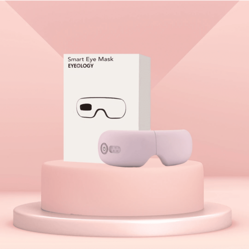 Eyeology™ Intelligent Eye Massager – Official Retailer