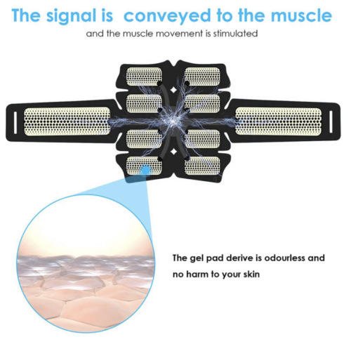 replacement gel pads (14pcs)