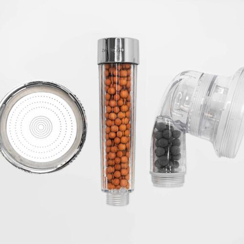 zen body™ ionic shower head – official retailer