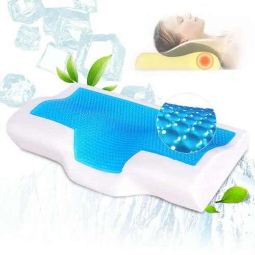 soothing sleep™ gel pillow – official retailer