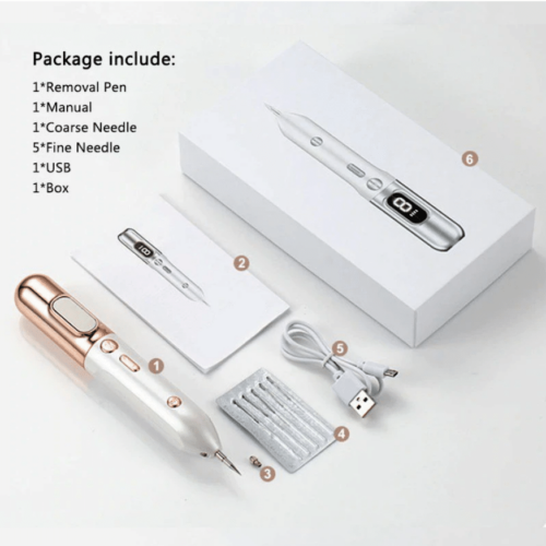 skin delux™ plasma pen – official retailer
