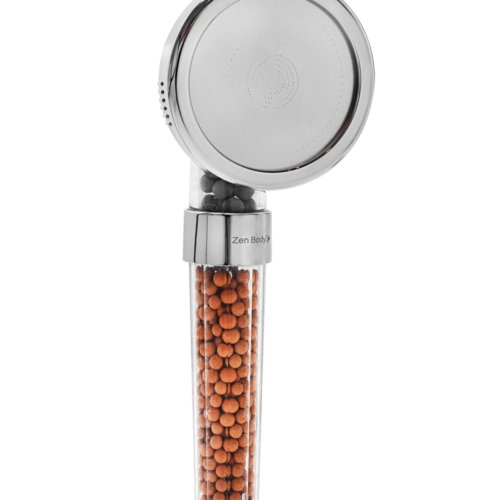zen body™ ionic shower head – official retailer