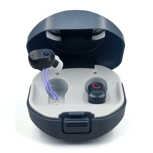 mini 1 pair usb rechargeable digital invisible hearing aids nio 05