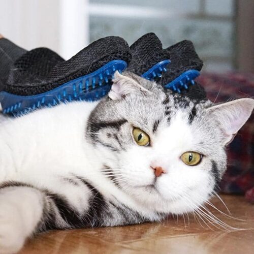 omeago™️ pet grooming gloves – official retailer